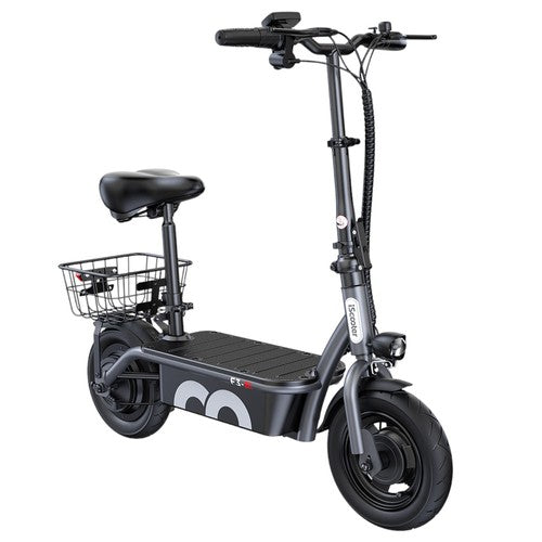 iScooter F3 Electric Scooter 1000W Motor, 48V 13Ah iScooter F3 Electric Scooter 1000W Motor, 48V 13Ah